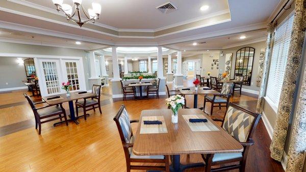 Oakview Park, Assisted Living & Memory Care, Greenville, SC