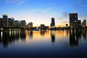 Orlando Skyline