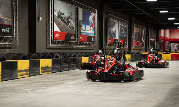 go karting in Long Island, NY