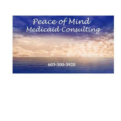 Peace of Mind Medicaid Consultant