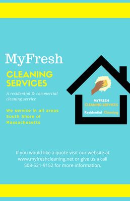 We service all over South Shore Massachusetts