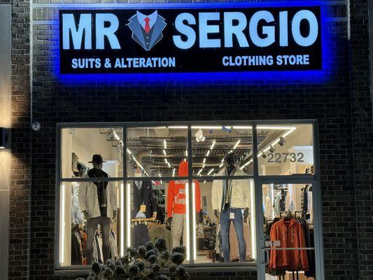 Mr.Sergio