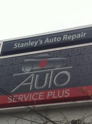 Stanleys Auto Repair