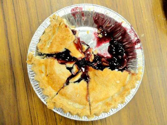 Blueberry Pie