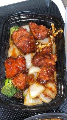 General Tso's Chicken