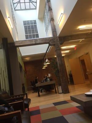 The most beautiful doctors office I've been to in NYC. Elegant, peaceful, kind and technologically advanced. Bravo, one medical!