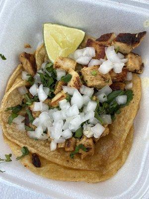 Pollo Taco