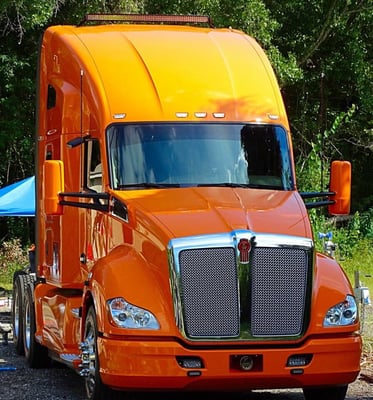 2015 Kenworth T-680