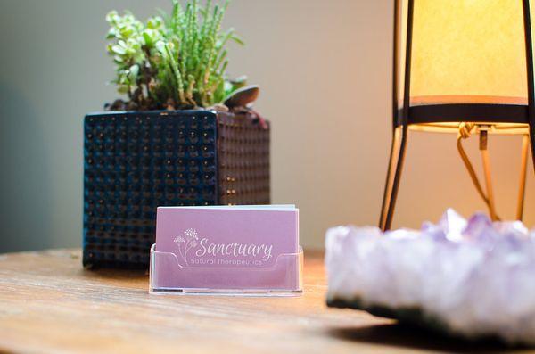 Sanctuary Natural Therapeutics