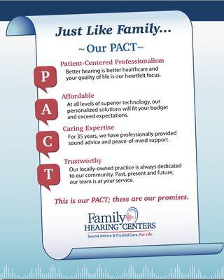 Family Hearing Centers PACT