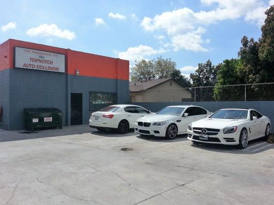 Welcome to TopNotch Auto Collision..