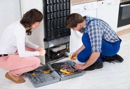 Refrigerator Repair