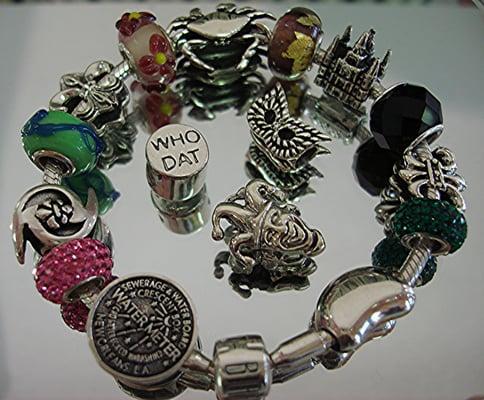 Nostalgic Beads for your Bracelet!!!