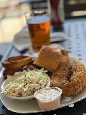 Catfish Platter