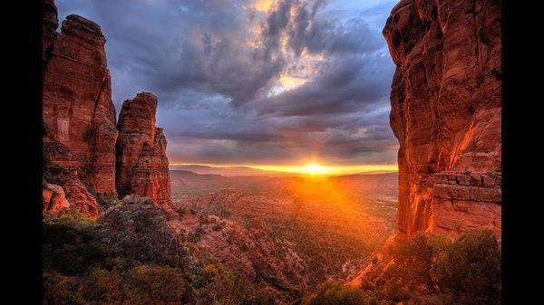 Beautiful Destination of Sedona AZ