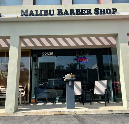 Malibu Barber Shop