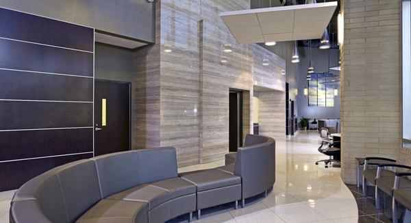 Medical West Freestanding Emergency Department Design