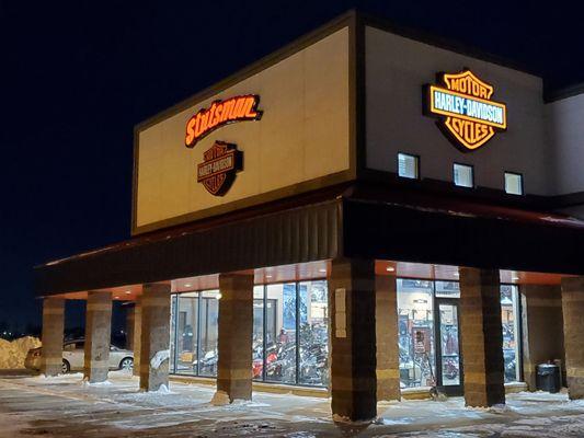 Stutsman Harley-Davidson