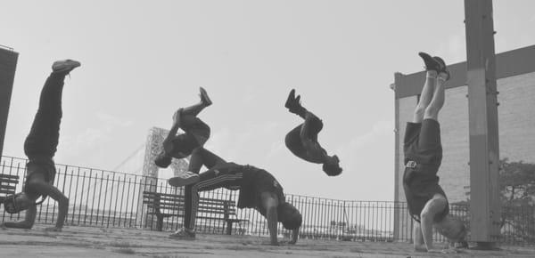 Emphasis Entertainments - Break Dancers NYC