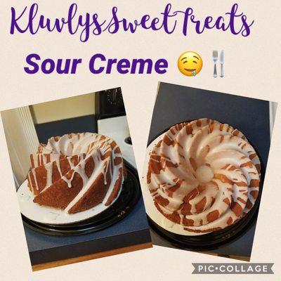 Kluvlys Sweet Treats