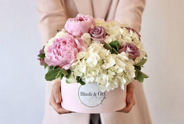 Meet our Blush Box "Full of Love"! One of our most popular spring boxes.