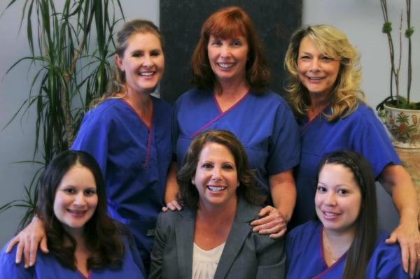 Dr. Melinda Marino, DDS and Staff