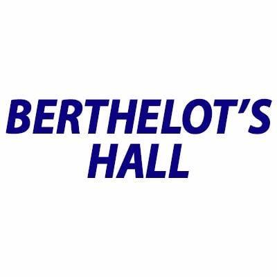 Berthelot's Hall