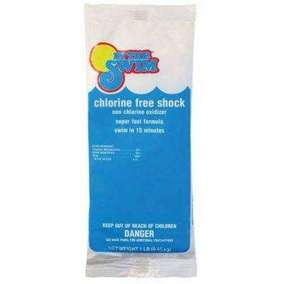 Non-chlorine shock