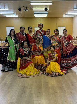 UNISCO announced Graba  as Intangible Cultural Heritage of Humanity. Performance at Fremont hindu temple