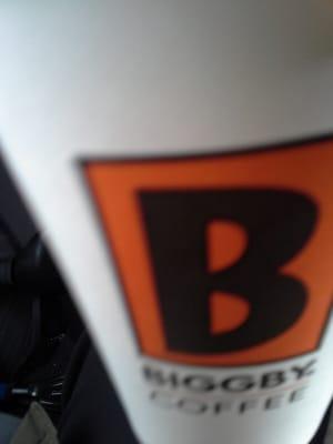 BIGGBY COFFEE