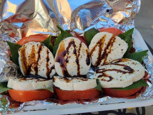 Caprese salad