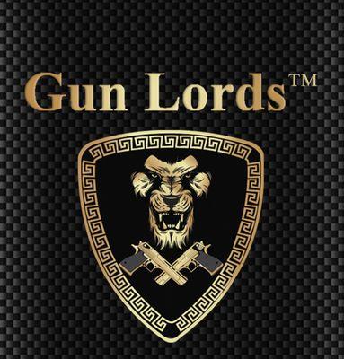 Gun Lords, Carbon Fiber Logo