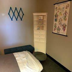 Massage room