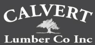 Calvert Lumber Co Inc logo