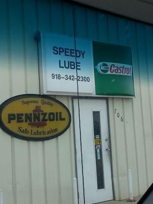 Speedy Lube