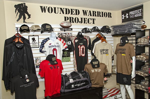 Check out our large selection of WWP clothing and accessories.