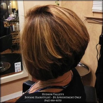 Women's Haircuts starting at $55 - Call to schedule your hair appointment with the Hudson Valley's and Dutchess County's Best Hair Salon!