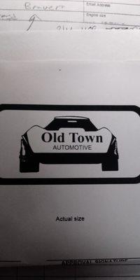 Old Town Automotive