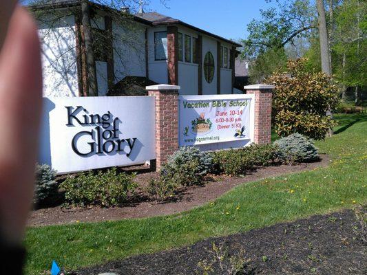 King of Glory Preschool