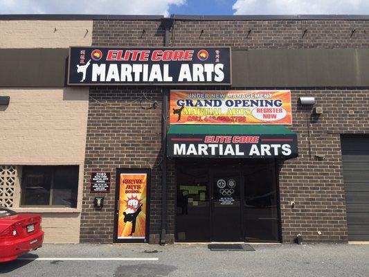 Elite Core Martial Arts