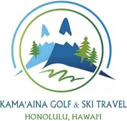 Kamaaina Golf & Ski Travel