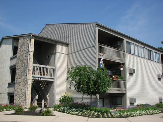 Ponderosa Village Apartments