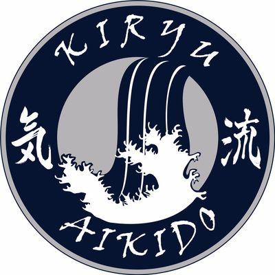 Our Kiryu logo for Colorado. The KI (気) stands for power and the Ryu (流) is flowing. Come down and check out a class!