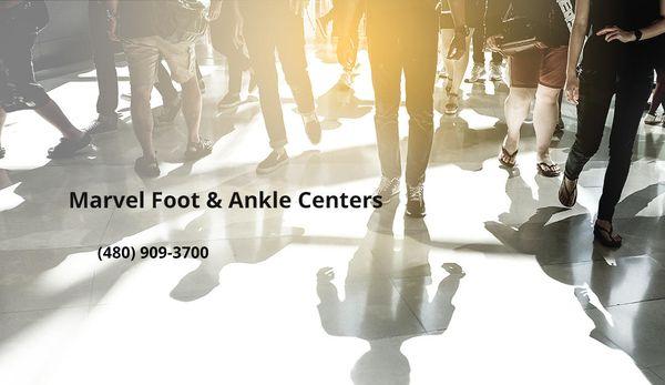 Marvel Foot & Ankle Centers