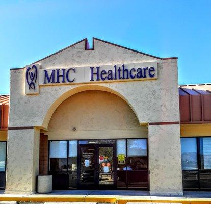 MHC Healthcare Santa Catalina Health Center