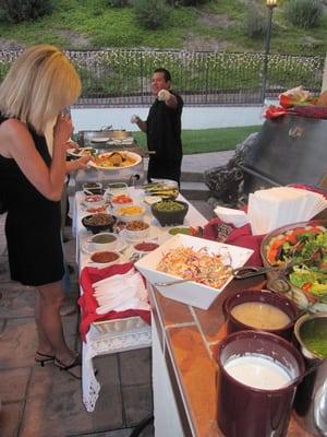 Taco Cart Catering!