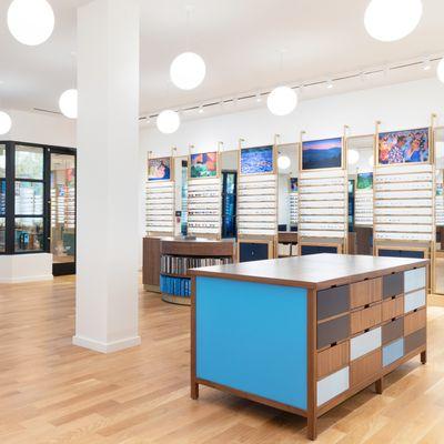 Warby Parker Greenville