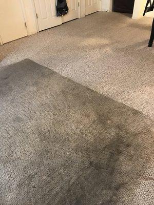 Not all carpets are the same but the effort we give in cleaning never changes.