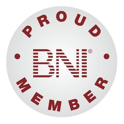 Proud BNI Legends member