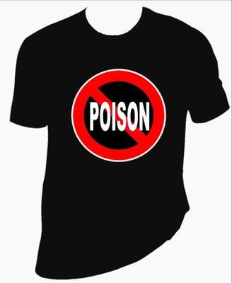 #Nomorepoison